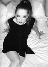 You can touch me, if you want ...